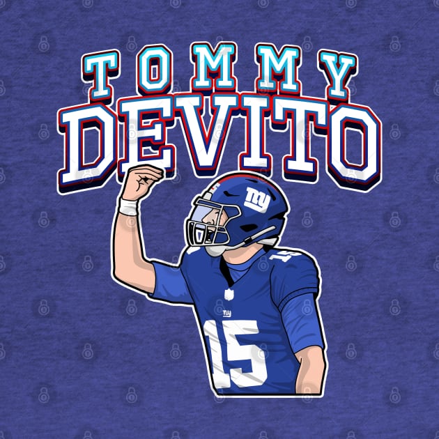 Tommy DeVito by RetroPandora